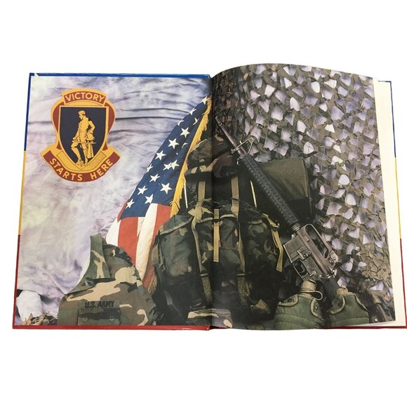 U.S. Army Training Center Fort Jackson South Carolina Yearbook - July- Sept 2000 - Picture 13 of 16